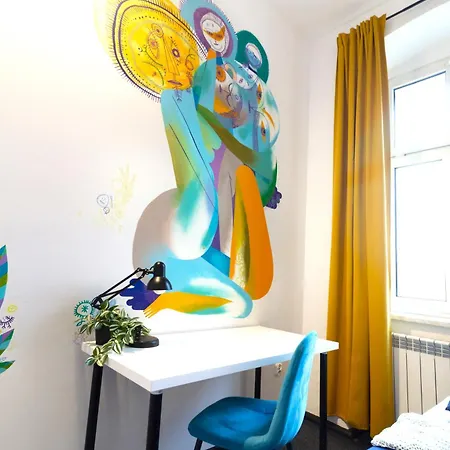 Artstay Ul Sienkiewicza City Center Appartement Wrocław