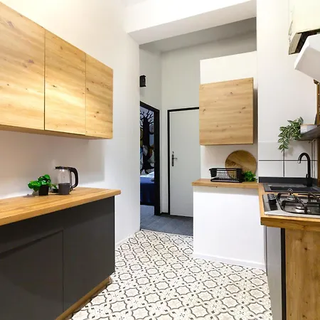 아파트 Artstay Ul Sienkiewicza City Center 브로츠와프