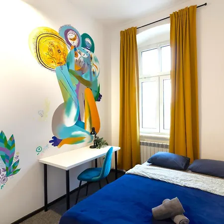 Artstay Ul Sienkiewicza City Center 브로츠와프