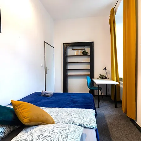 아파트 Artstay Ul Sienkiewicza City Center