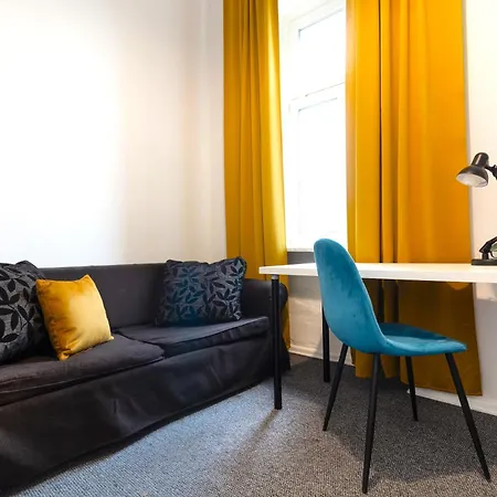 Artstay Ul Sienkiewicza City Center * 브로츠와프