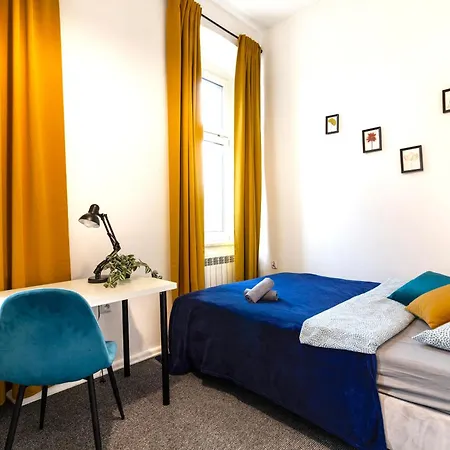 Artstay Ul Sienkiewicza City Center 아파트 브로츠와프